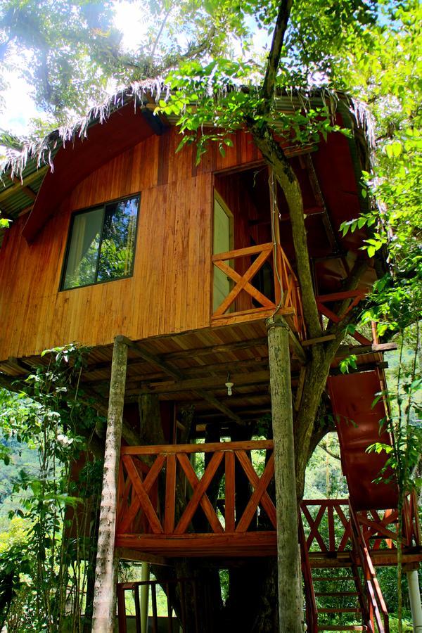 Santval Lodge Bucay Exterior photo