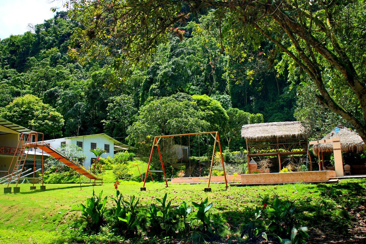 Santval Lodge Bucay Exterior photo